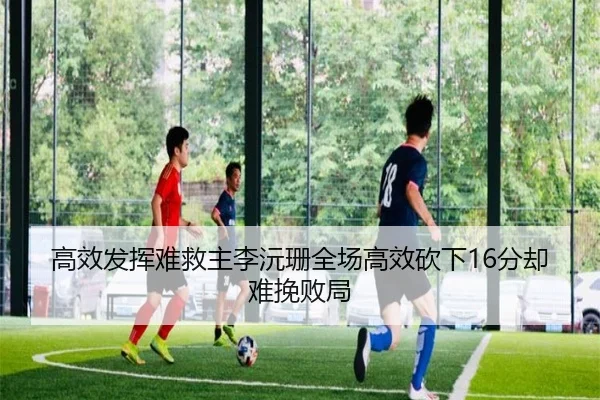 高效发挥难救主李沅珊全场高效砍下16分却难挽败局